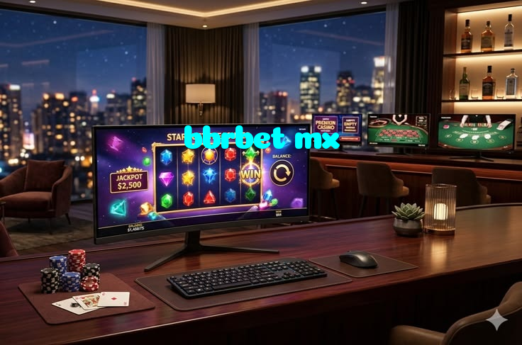 bbrbet mx casino presented on mobile device in Pakistan with slots and live games
